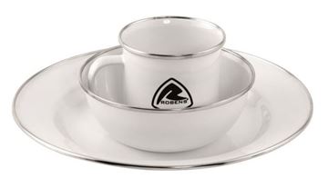 Picture of Tongas Single Enamel Set